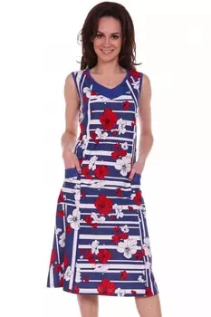 Сарафан трикотажный Аливера рр