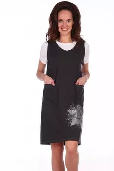 Сарафан трикотажный Ариэнна