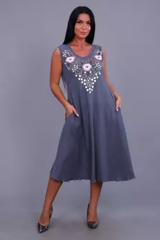 Сарафан трикотажный Арсения