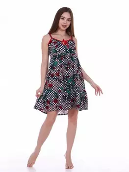 Сарафан трикотажный Асоль рр