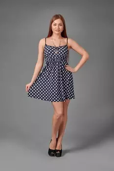 Сарафан трикотажный Астор рр