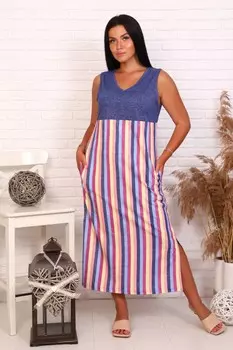 Сарафан трикотажный Белисия рр