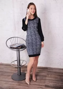 Сарафан трикотажный Дарби рр