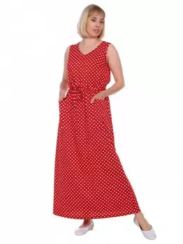 Сарафан трикотажный Долорес