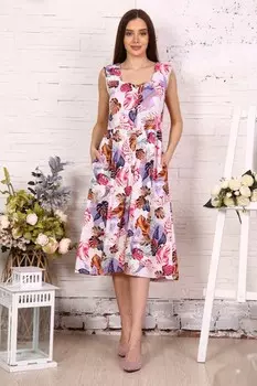 Сарафан трикотажный Ермиония