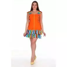 Сарафан трикотажный Грета