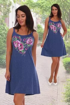 Сарафан трикотажный Элла рр