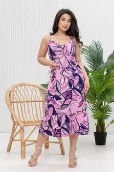 Сарафан трикотажный Этна