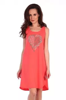 Сарафан трикотажный Кайла (в ассортименте) рр