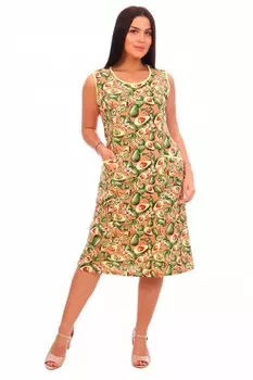Сарафан трикотажный Калина