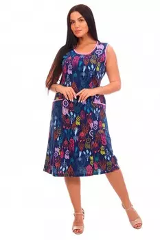 Сарафан трикотажный Калина (сны) рр