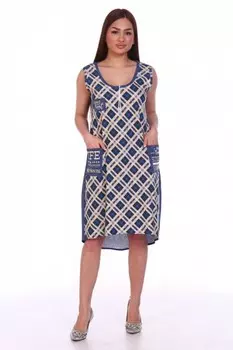 Сарафан трикотажный Карина рр