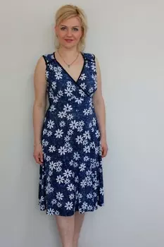 Сарафан трикотажный Каролайн от