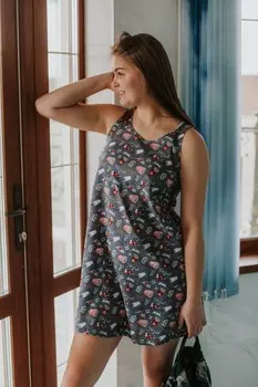 Сарафан трикотажный Кеона (кино) рр