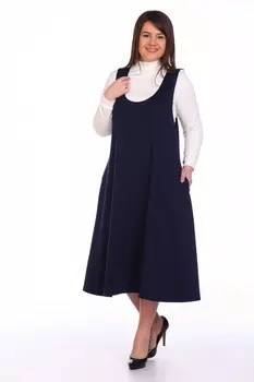 Сарафан трикотажный Лариса рр