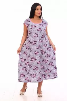 Сарафан трикотажный Летиция (в ассортименте) рр