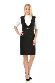 Сарафан трикотажный Людмила