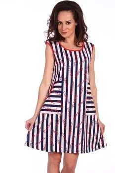 Сарафан трикотажный Марсия рр