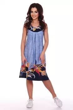 Сарафан трикотажный Микаэла рр