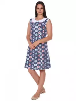 Сарафан трикотажный Николет (джинса)