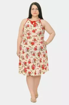 Сарафан трикотажный Октавия