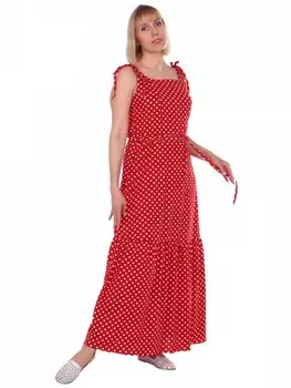 Сарафан трикотажный Олесья