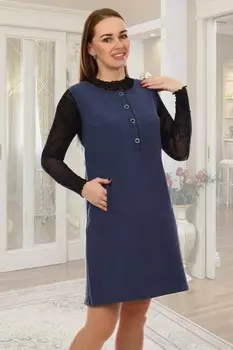 Сарафан трикотажный Пирамида