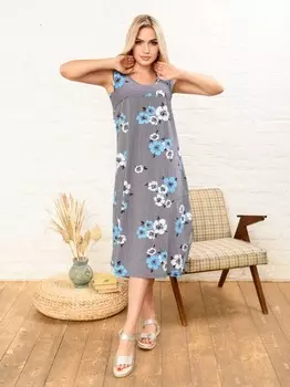 Сарафан трикотажный Соланж