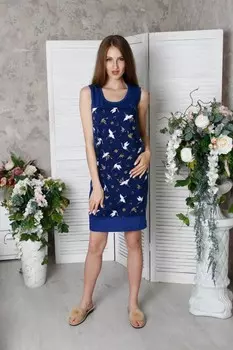 Сарафан трикотажный Стеша