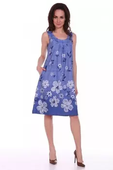 Сарафан трикотажный Тереза