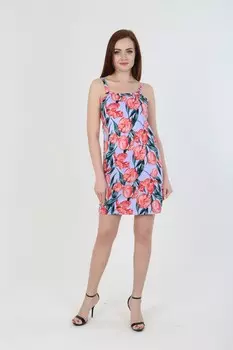 Сарафан трикотажный Тюльпан рр