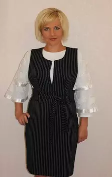 Сарафан трикотажный Виринея рр