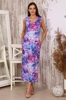 Сарафан трикотажный Висдом рр