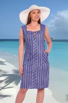 Сарафан трикотажный Вита рр