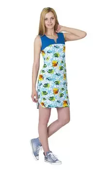 Сарафан трикотажный Влада рр