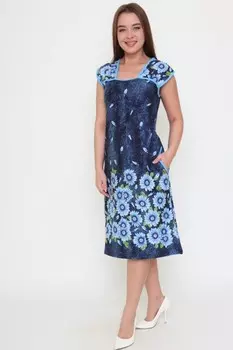 Сарафан трикотажный Ксюша (в ассортименте)