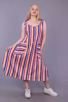 Сарафан трикотажный Заира