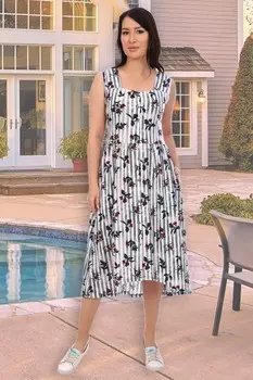 Сарафан трикотажный Жанна рр