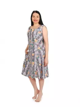 Сарафан трикотажный Злата