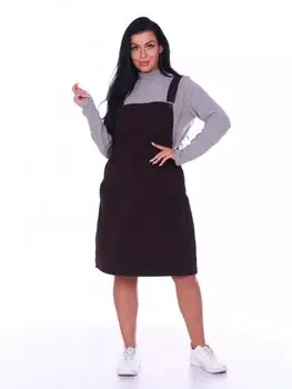 Сарафан вельветовый Рупия