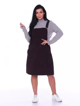 Сарафан вельветовый Саяна