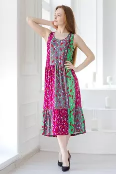 Сарафан вискозный Агата