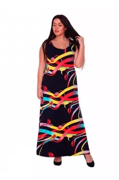 Сарафан вискозный Изольда от