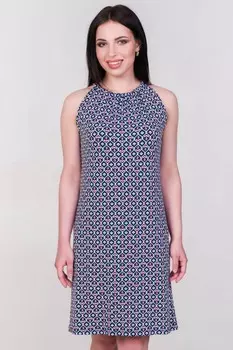 Сарафан вискозный Эйлин (абстракция)