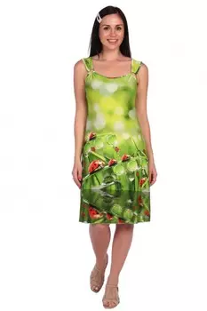 Сарафан вискозный Роса