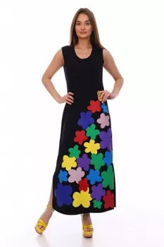 Сарафан вискозный Шармель рр