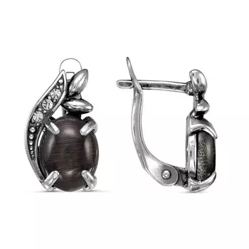 Серьги бижутерия Абелла