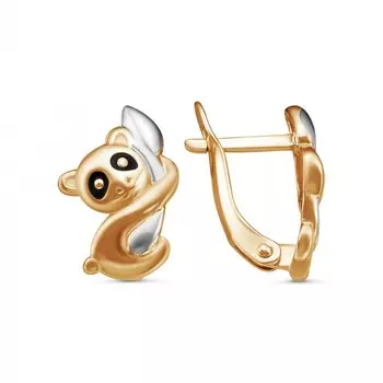 Серьги бижутерия Карен зк