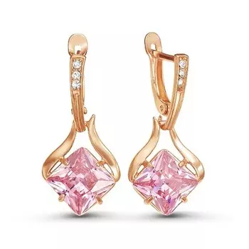 Серьги бижутерия Марта зк