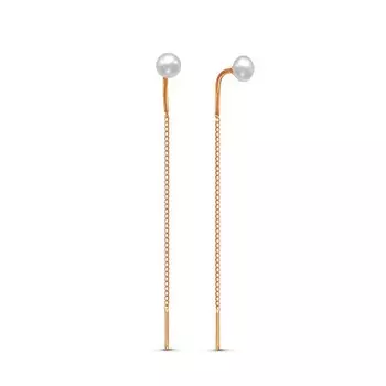 Серьги бижутерия Медея зк